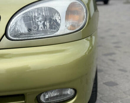 Зеленый Дэу Ланос, объемом двигателя 1.5 л и пробегом 136 тыс. км за 3500 $, фото 8 на Automoto.ua