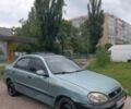 Зеленый Дэу Ланос, объемом двигателя 1.5 л и пробегом 283 тыс. км за 900 $, фото 2 на Automoto.ua