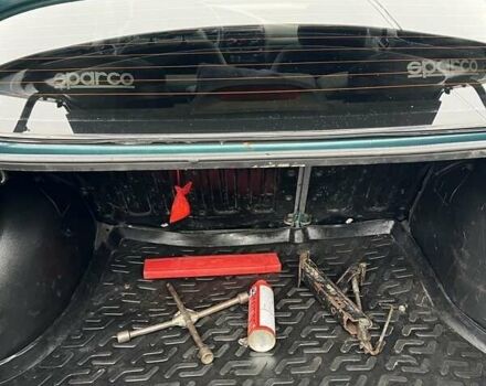 Зелений Деу Ланос, об'ємом двигуна 1.5 л та пробігом 126 тис. км за 2150 $, фото 12 на Automoto.ua