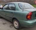 Зеленый Дэу Ланос, объемом двигателя 1.6 л и пробегом 228 тыс. км за 2100 $, фото 7 на Automoto.ua