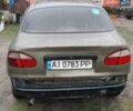 Зеленый Дэу Ланос, объемом двигателя 1.5 л и пробегом 257 тыс. км за 1250 $, фото 2 на Automoto.ua