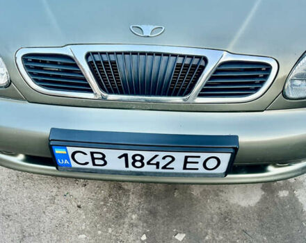 Зелений Деу Ланос, об'ємом двигуна 1.5 л та пробігом 240 тис. км за 2800 $, фото 6 на Automoto.ua