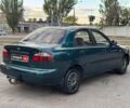 Зеленый Дэу Ланос, объемом двигателя 1.5 л и пробегом 152 тыс. км за 2990 $, фото 4 на Automoto.ua