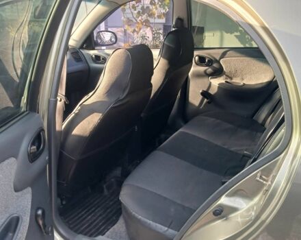 Зеленый Дэу Ланос, объемом двигателя 1.5 л и пробегом 170 тыс. км за 3300 $, фото 15 на Automoto.ua