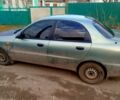 Зеленый Дэу Ланос, объемом двигателя 1.5 л и пробегом 220 тыс. км за 2000 $, фото 5 на Automoto.ua