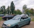 Зеленый Дэу Ланос, объемом двигателя 1.5 л и пробегом 283 тыс. км за 900 $, фото 1 на Automoto.ua