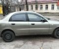 Зеленый Дэу Ланос, объемом двигателя 1.5 л и пробегом 221 тыс. км за 1900 $, фото 2 на Automoto.ua