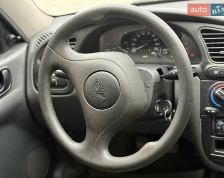 Зелений Деу Ланос, об'ємом двигуна 1.5 л та пробігом 136 тис. км за 3399 $, фото 19 на Automoto.ua