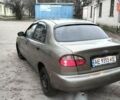 Зеленый Дэу Ланос, объемом двигателя 1.5 л и пробегом 221 тыс. км за 1900 $, фото 4 на Automoto.ua