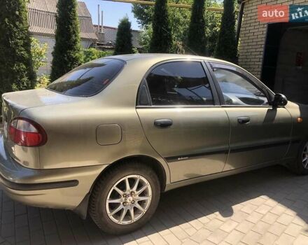 Зеленый Дэу Ланос, объемом двигателя 0 л и пробегом 27 тыс. км за 3999 $, фото 2 на Automoto.ua