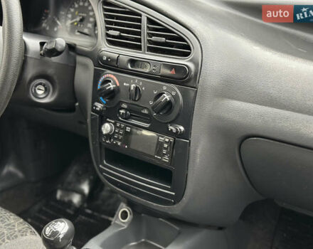 Зеленый Дэу Ланос, объемом двигателя 1.5 л и пробегом 136 тыс. км за 1850 $, фото 59 на Automoto.ua