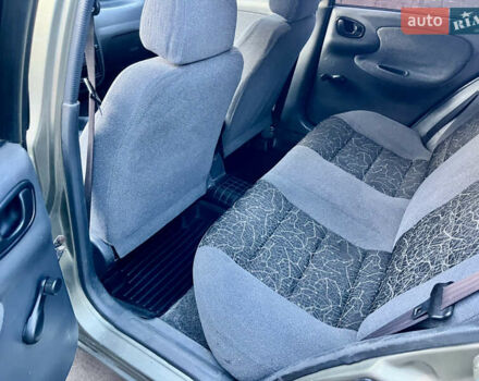 Зелений Деу Ланос, об'ємом двигуна 1.5 л та пробігом 240 тис. км за 2800 $, фото 12 на Automoto.ua