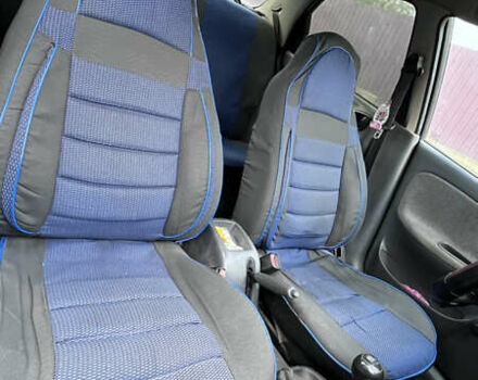 Дэу Ланос 2006 в Арбузинке на Automoto.ua Зеленый Дэу Ланос, объемом двигателя 1.5 л и пробегом 214 тыс. км за 2400 $, фото 13 на Automoto.ua