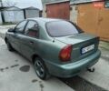 Зелений Деу Ланос, об'ємом двигуна 1.5 л та пробігом 228 тис. км за 1750 $, фото 4 на Automoto.ua