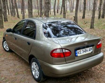 Дэу Ланос 2006 в Каменское - Днепродзержинск на Automoto.ua Зеленый Дэу Ланос, объемом двигателя 1.5 л и пробегом 278 тыс. км за 2750 $, фото 5 на Automoto.ua