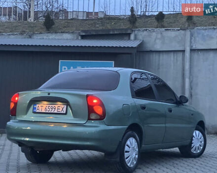 Зелений Деу Ланос, об'ємом двигуна 1.5 л та пробігом 162 тис. км за 2350 $, фото 55 на Automoto.ua