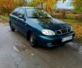 Деу Ланос 2006 у Кременчуге на Automoto.ua Зелений Деу Ланос, об'ємом двигуна 1.6 л та пробігом 170 тис. км за 2600 $, фото 1 на Automoto.ua