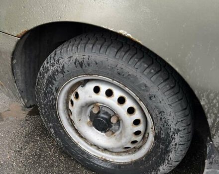 Зеленый Дэу Ланос, объемом двигателя 1.5 л и пробегом 167 тыс. км за 2900 $, фото 11 на Automoto.ua