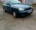 Зеленый Дэу Ланос, объемом двигателя 1.3 л и пробегом 160 тыс. км за 1550 $, фото 4 на Automoto.ua