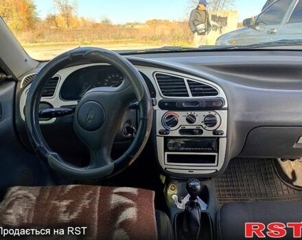 Деу Ланос 2006 у Кодыме на Automoto.ua Зелений Деу Ланос, об'ємом двигуна 1.5 л та пробігом 180 тис. км за 2200 $, фото 1 на Automoto.ua