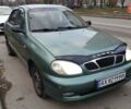 Зеленый Дэу Ланос, объемом двигателя 1.6 л и пробегом 228 тыс. км за 2100 $, фото 3 на Automoto.ua