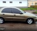 Зеленый Дэу Ланос, объемом двигателя 1.5 л и пробегом 278 тыс. км за 2600 $, фото 4 на Automoto.ua