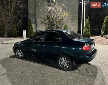 Зелений Деу Ланос, об'ємом двигуна 2 л та пробігом 245 тис. км за 2300 $, фото 27 на Automoto.ua