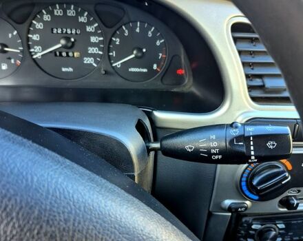 Зеленый Дэу Ланос, объемом двигателя 1.6 л и пробегом 212 тыс. км за 2550 $, фото 8 на Automoto.ua