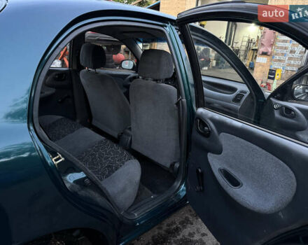 Зеленый Дэу Ланос, объемом двигателя 1.5 л и пробегом 220 тыс. км за 3100 $, фото 6 на Automoto.ua