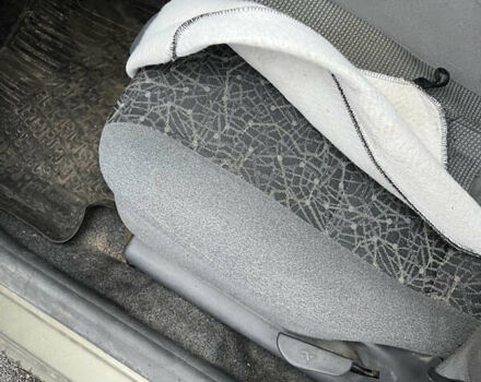 Зеленый Дэу Ланос, объемом двигателя 1.5 л и пробегом 167 тыс. км за 2900 $, фото 6 на Automoto.ua