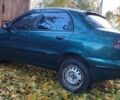 Зеленый Дэу Ланос, объемом двигателя 1.5 л и пробегом 120 тыс. км за 3000 $, фото 16 на Automoto.ua