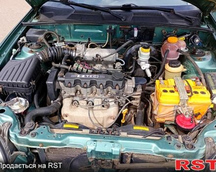 Зелений Деу Ланос, об'ємом двигуна 1.5 л та пробігом 0 тис. км за 2800 $, фото 1 на Automoto.ua