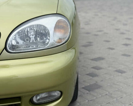 Зелений Деу Ланос, об'ємом двигуна 1.5 л та пробігом 136 тис. км за 3399 $, фото 6 на Automoto.ua