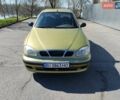 Зеленый Дэу Ланос, объемом двигателя 1.5 л и пробегом 243 тыс. км за 2500 $, фото 2 на Automoto.ua