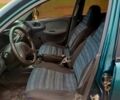 Зеленый Дэу Ланос, объемом двигателя 1.3 л и пробегом 160 тыс. км за 1550 $, фото 9 на Automoto.ua