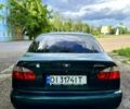 Зеленый Дэу Ланос, объемом двигателя 1.5 л и пробегом 200 тыс. км за 3000 $, фото 5 на Automoto.ua
