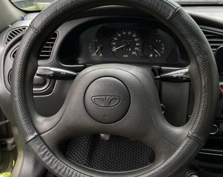 Зеленый Дэу Ланос, объемом двигателя 1.5 л и пробегом 137 тыс. км за 2900 $, фото 24 на Automoto.ua