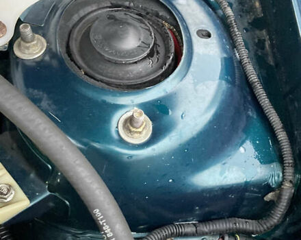 Зеленый Дэу Ланос, объемом двигателя 1.5 л и пробегом 270 тыс. км за 2000 $, фото 15 на Automoto.ua