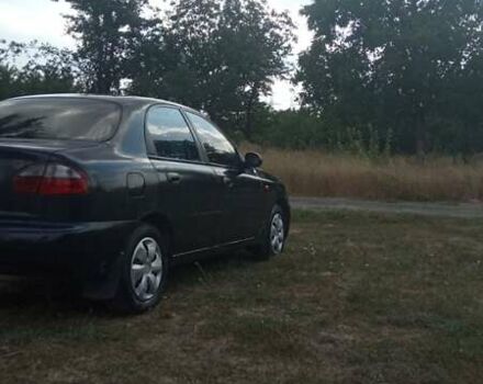 Зелений Деу Ланос, об'ємом двигуна 1.5 л та пробігом 280 тис. км за 2200 $, фото 3 на Automoto.ua