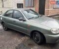 Зеленый Дэу Ланос, объемом двигателя 1.5 л и пробегом 362 тыс. км за 1250 $, фото 1 на Automoto.ua