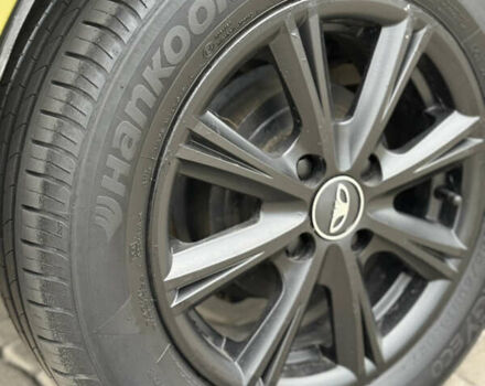 Зеленый Дэу Ланос, объемом двигателя 1.5 л и пробегом 136 тыс. км за 3500 $, фото 10 на Automoto.ua