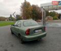 Деу Ланос 2006 у Лубнах на Automoto.ua Зелений Деу Ланос, об'ємом двигуна 1.5 л та пробігом 300 тис. км за 1700 $, фото 1 на Automoto.ua