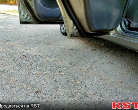 Зелений Деу Ланос, об'ємом двигуна 1.5 л та пробігом 182 тис. км за 2800 $, фото 4 на Automoto.ua