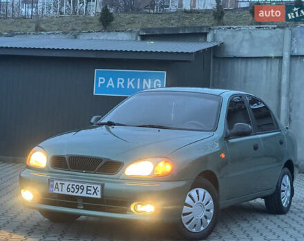 Зелений Деу Ланос, об'ємом двигуна 1.5 л та пробігом 162 тис. км за 2350 $, фото 38 на Automoto.ua