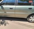 Зелений Деу Ланос, об'ємом двигуна 1.5 л та пробігом 202 тис. км за 3300 $, фото 1 на Automoto.ua
