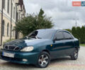 Зеленый Дэу Ланос, объемом двигателя 1.5 л и пробегом 77 тыс. км за 2199 $, фото 34 на Automoto.ua