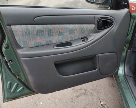 Зеленый Дэу Ланос, объемом двигателя 1.6 л и пробегом 228 тыс. км за 2100 $, фото 14 на Automoto.ua