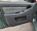 Зеленый Дэу Ланос, объемом двигателя 1.6 л и пробегом 228 тыс. км за 2100 $, фото 14 на Automoto.ua