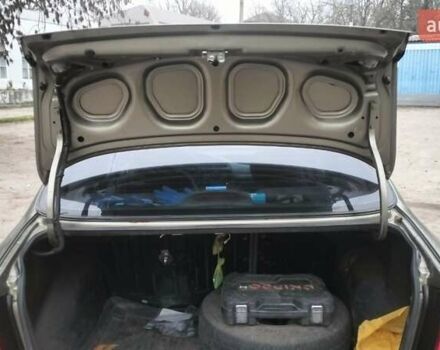 Зеленый Дэу Ланос, объемом двигателя 1.5 л и пробегом 221 тыс. км за 1900 $, фото 8 на Automoto.ua