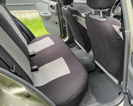 Зеленый Дэу Ланос, объемом двигателя 1.5 л и пробегом 137 тыс. км за 2900 $, фото 22 на Automoto.ua